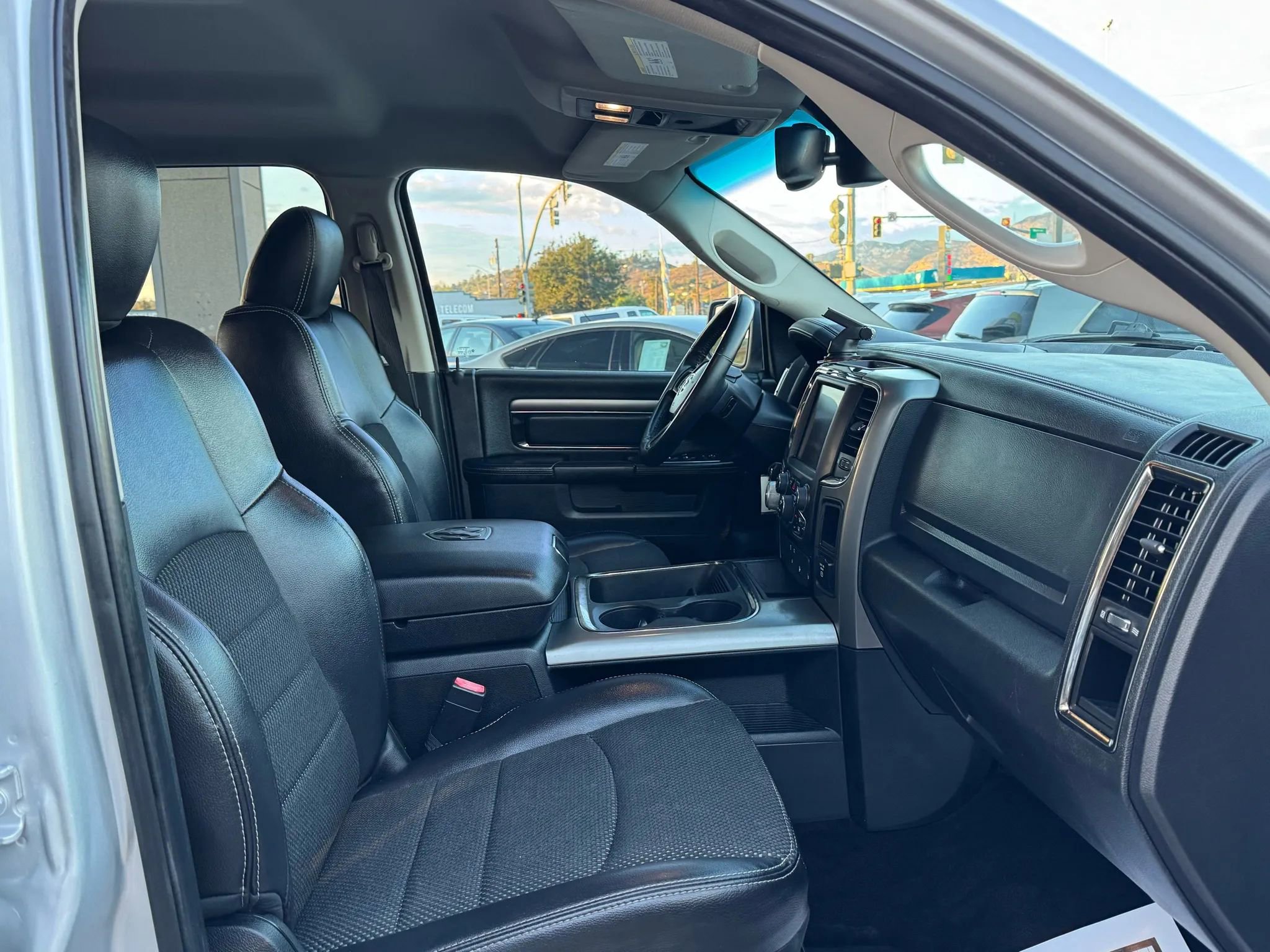 Used 2016 RAM 1500 Sport RWD image 26