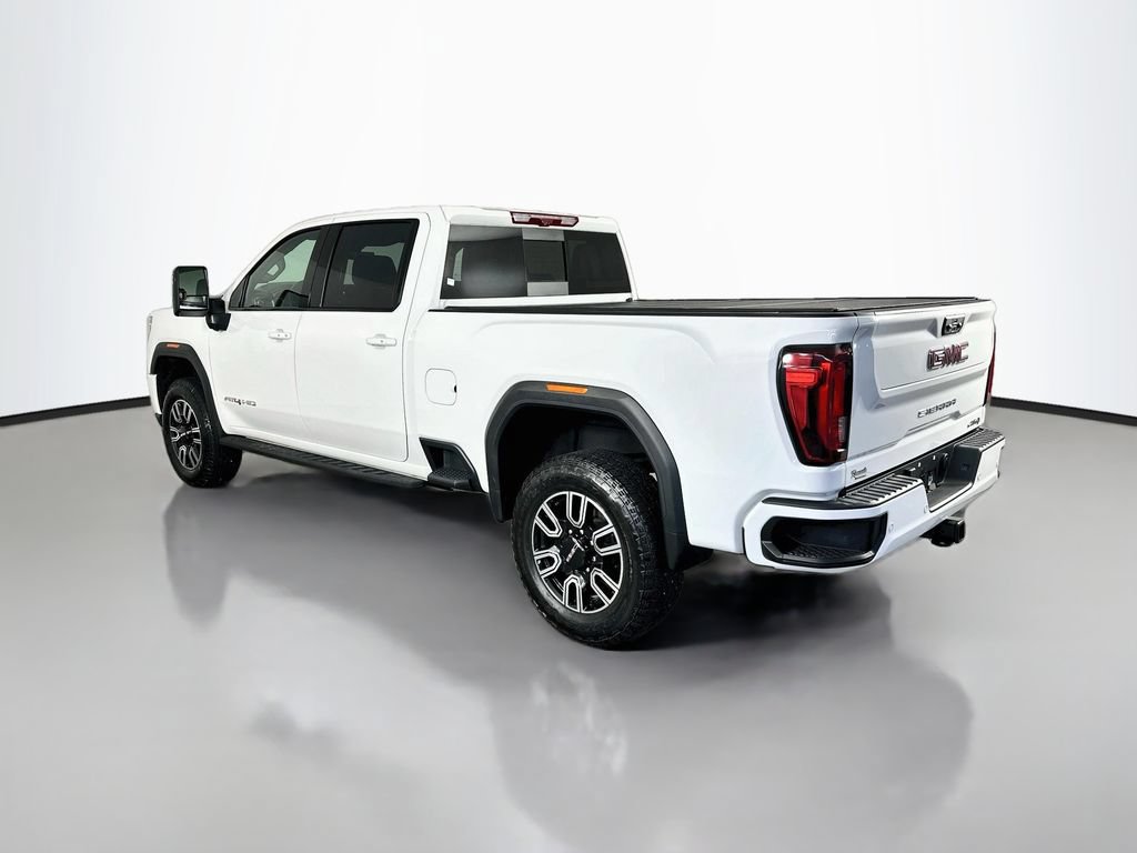 Used 2023 GMC Sierra 2500 AT4 w/ AT4 Premium Plus Package AWD/4WD image 5