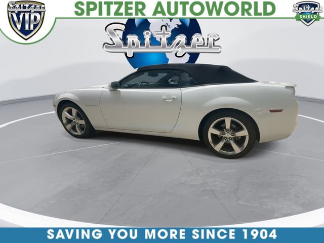 Used 2012 Chevrolet Camaro LT w/ RS Package RWD image 7