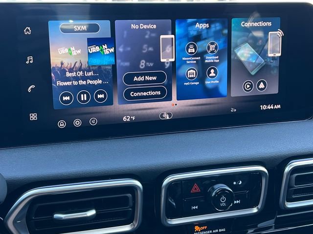 New 2026 Nissan Sentra SR FWD image 19