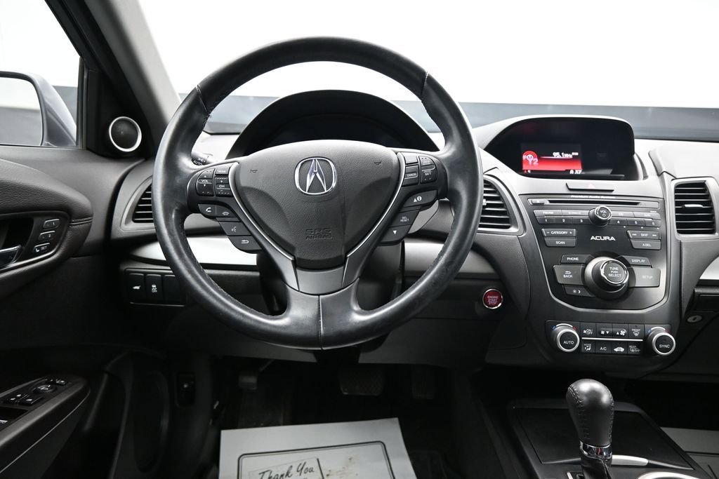 Used 2018 Acura RDX AWD image 14