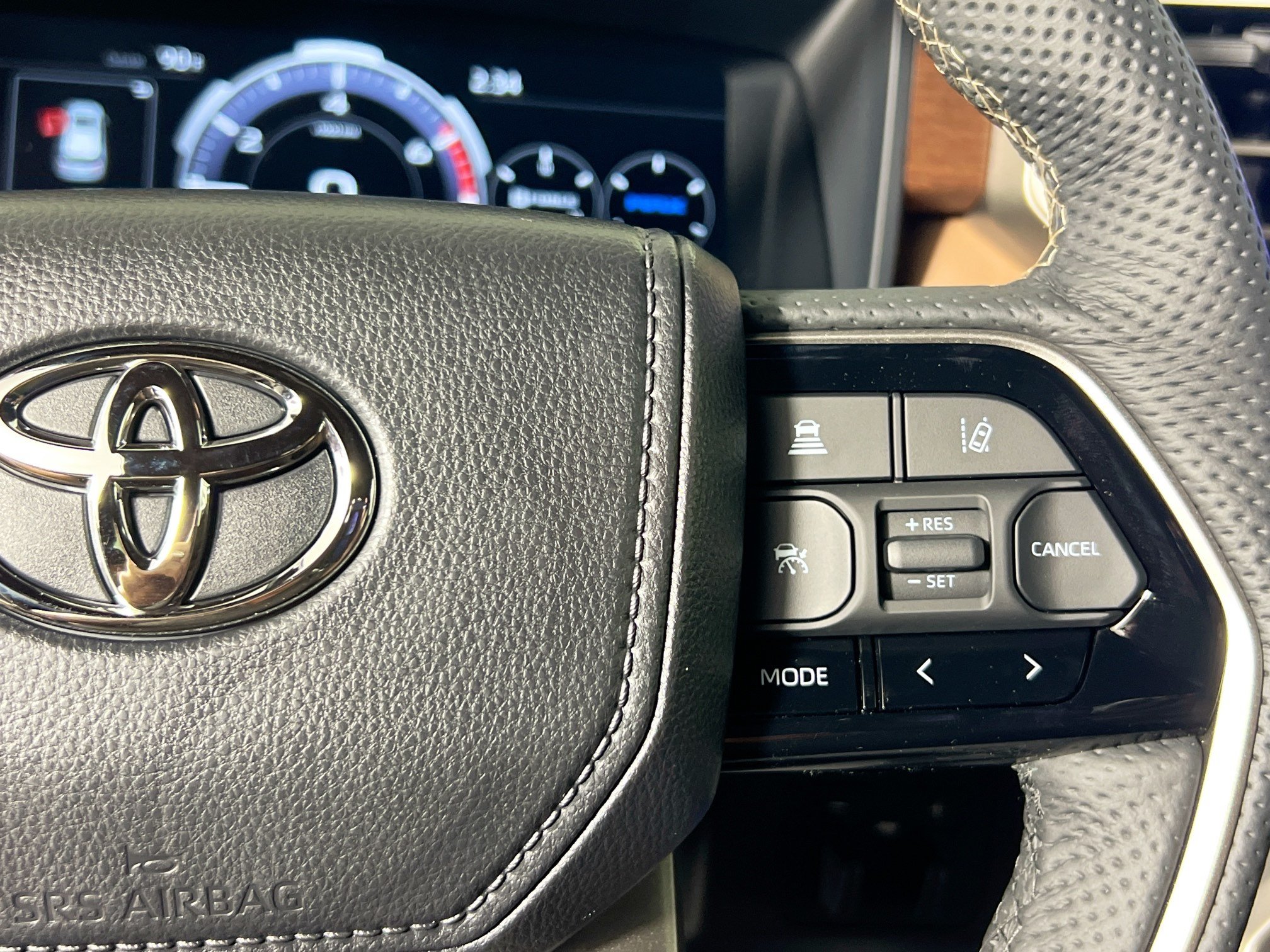 New 2026 Toyota Sequoia 1794 Edition AWD/4WD image 19