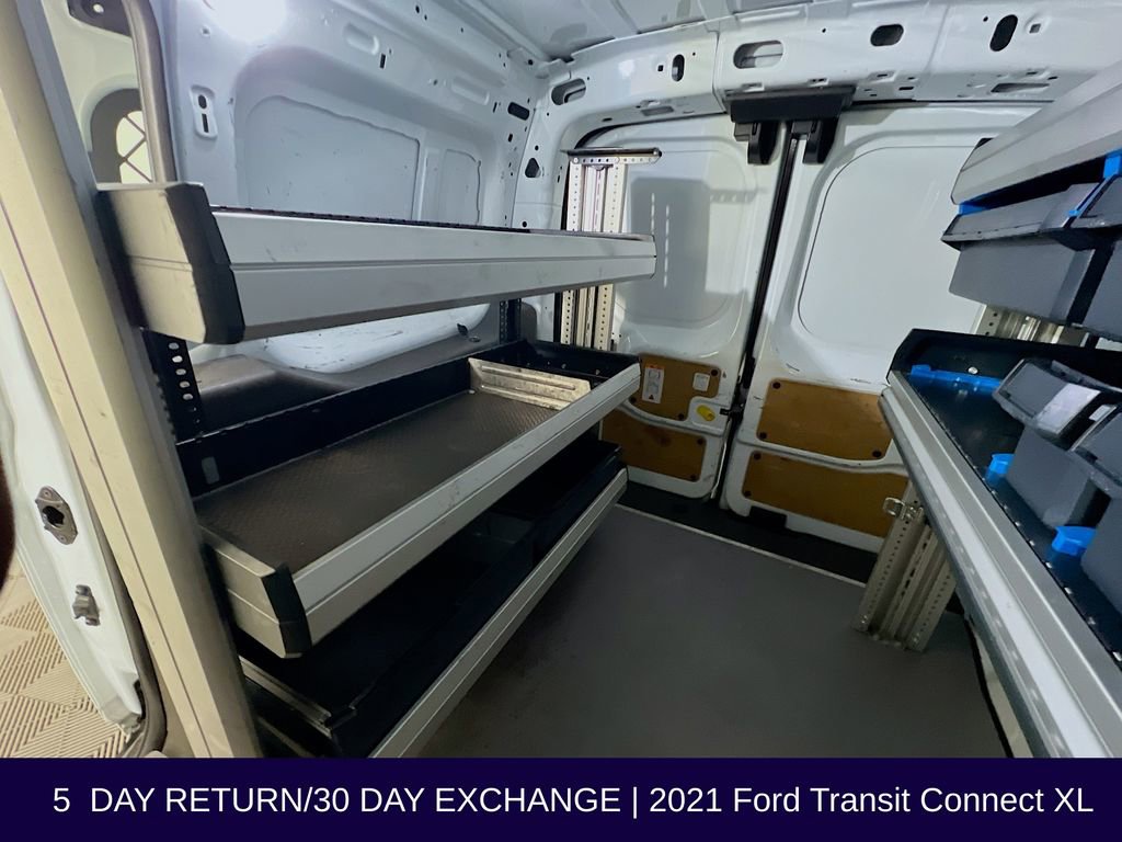 Used 2021 Ford Transit Connect XL image 37