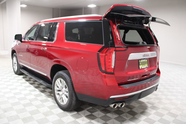 Used 2024 GMC Yukon XL Denali w/ Max Trailering Package image 13