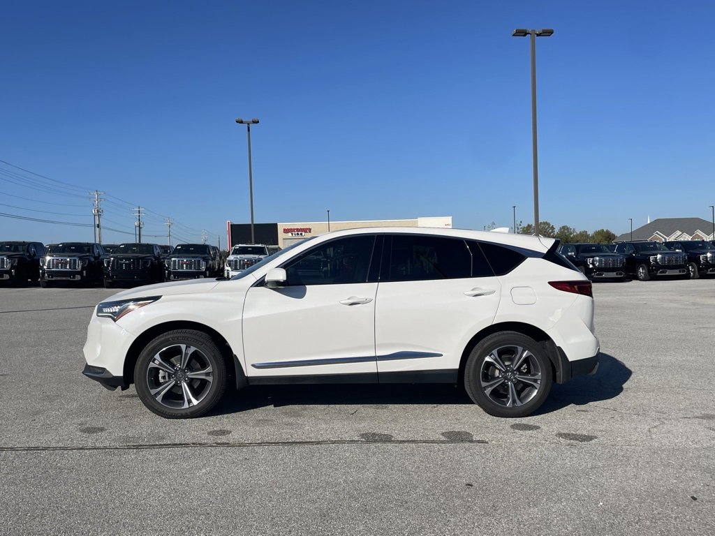 Used 2023 Acura RDX AWD w/ Advance Package image 4