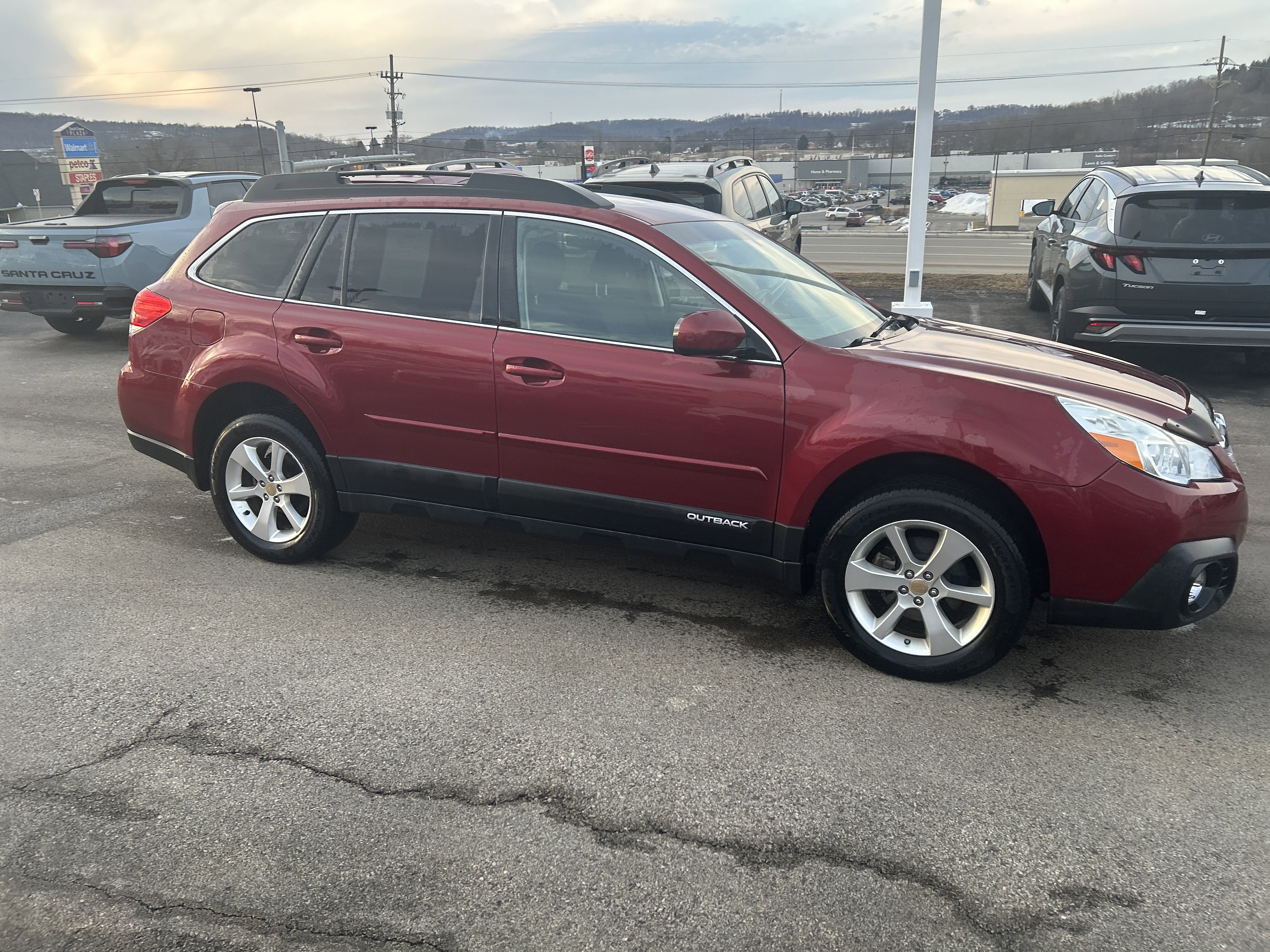 Used 2013 Subaru Outback 2.5i Premium image 5