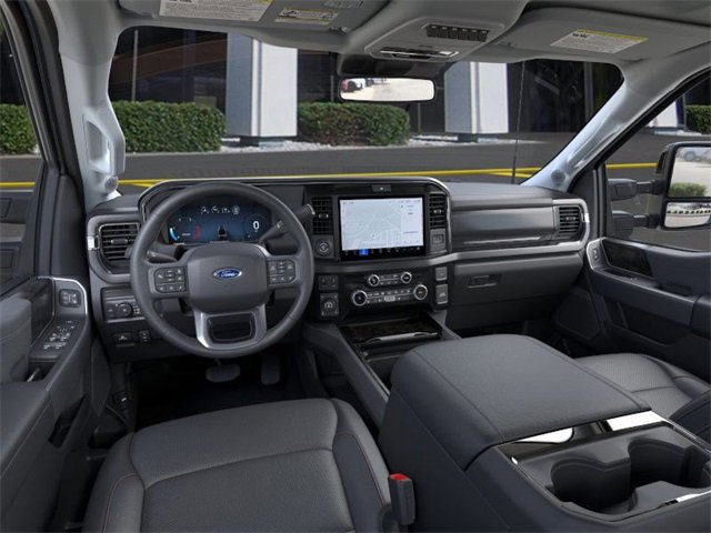 New 2025 Ford F250 Lariat w/ Lariat Ultimate Package image 97
