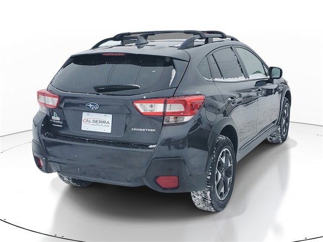 Used 2019 Subaru Crosstrek 2.0i Premium w/ Eyesight System image 4