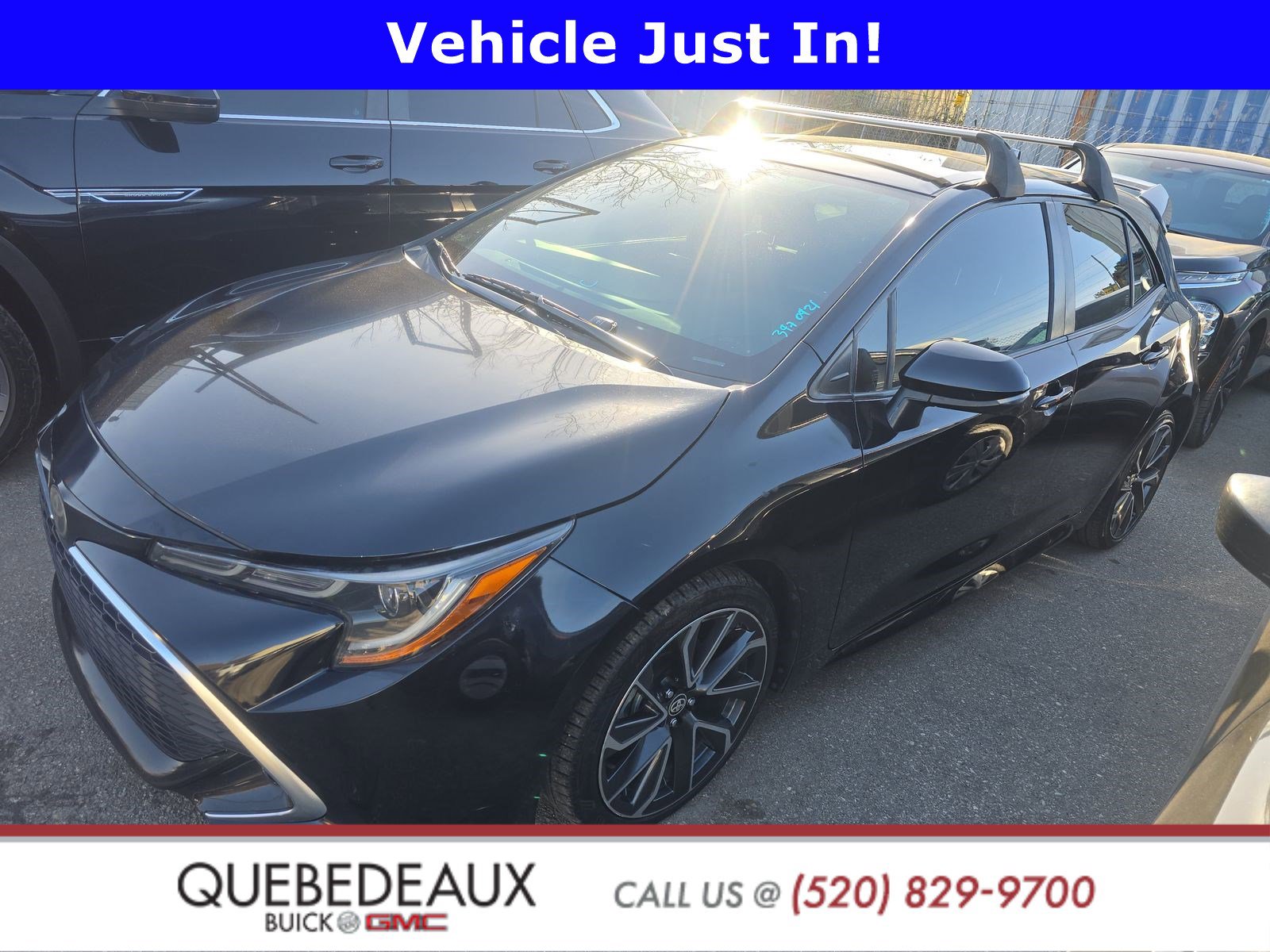 Used 2019 Toyota Corolla XSE