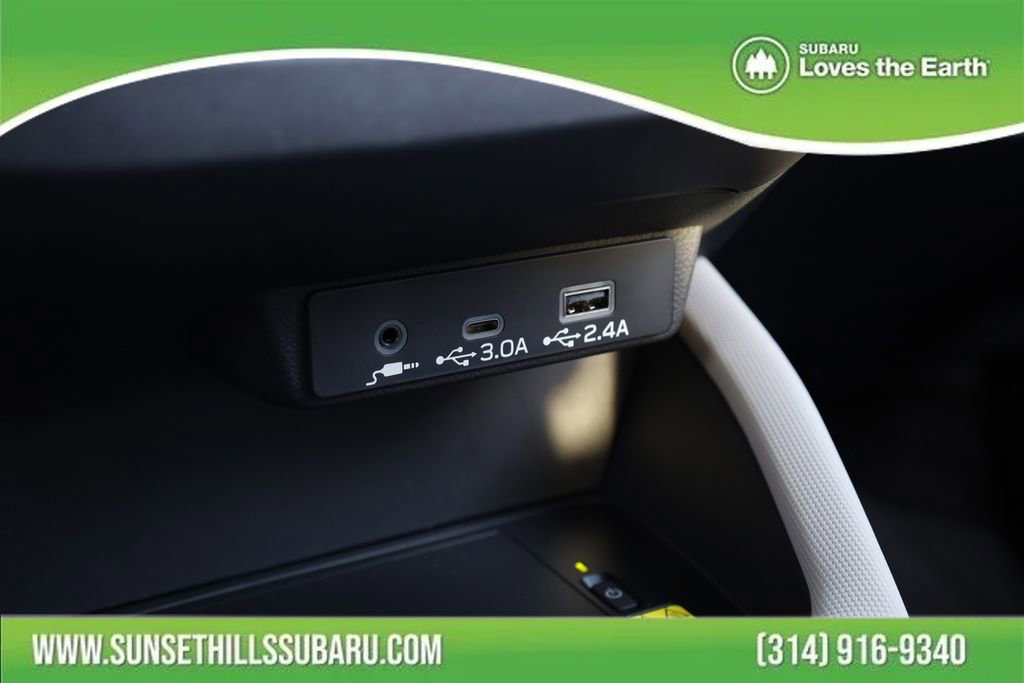 Certified 2026 Subaru Forester Premium image 16