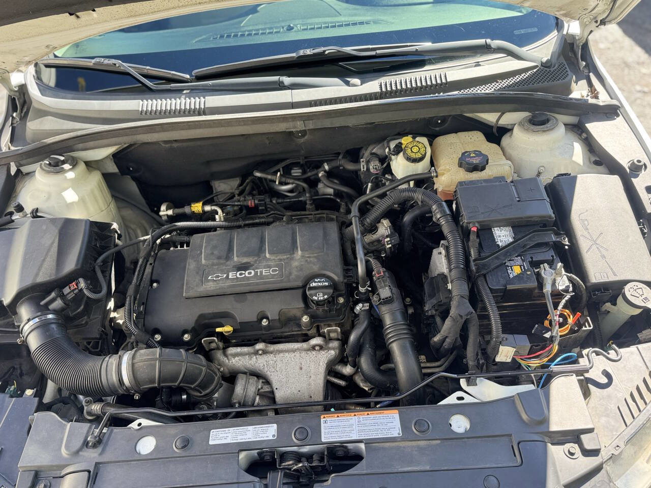 Used 2016 Chevrolet Cruze LT image 22