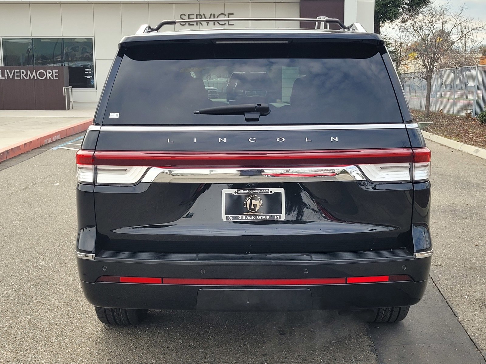 Used 2023 Lincoln Navigator Reserve image 5