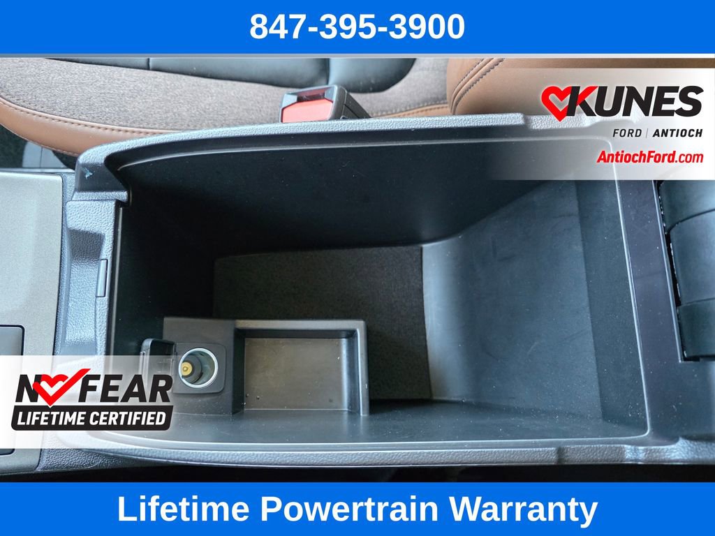 Used 2025 Ford Bronco Sport Outer Banks w/ Outer Banks Tech Package+ image 61