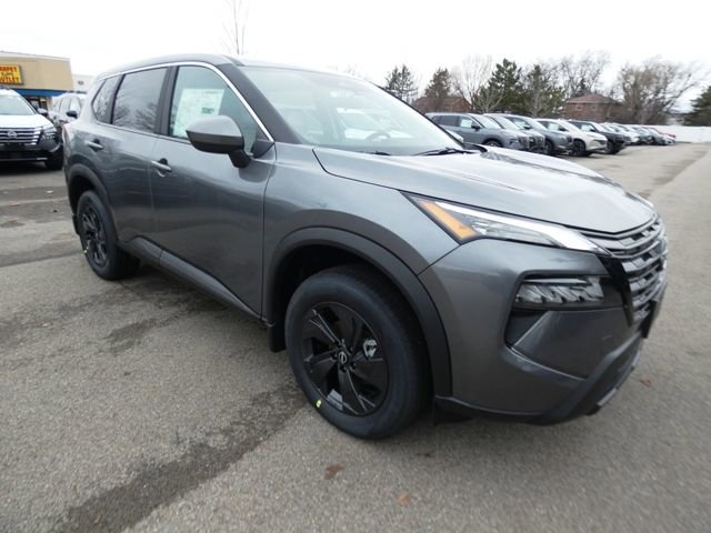 New 2026 Nissan Rogue SV AWD/4WD image 1
