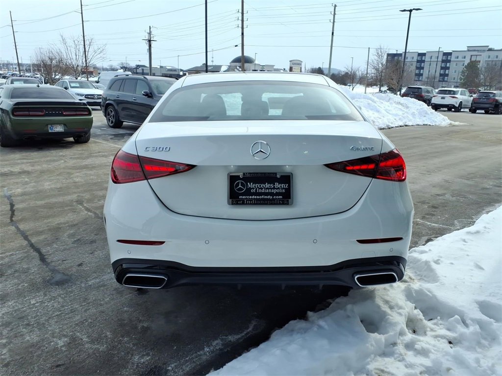 New 2026 Mercedes-Benz C 300 C 300 image 5