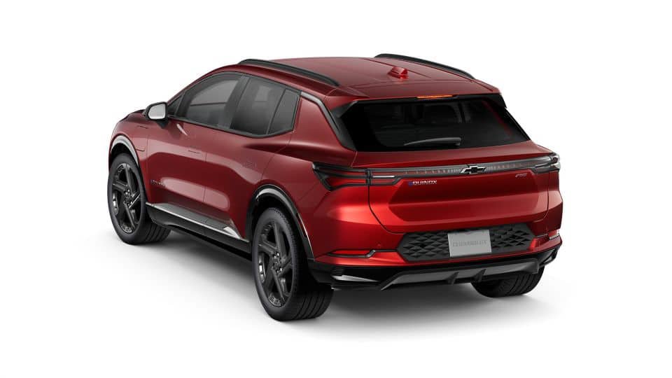 New 2025 Chevrolet Equinox EV RS AWD/4WD image 30