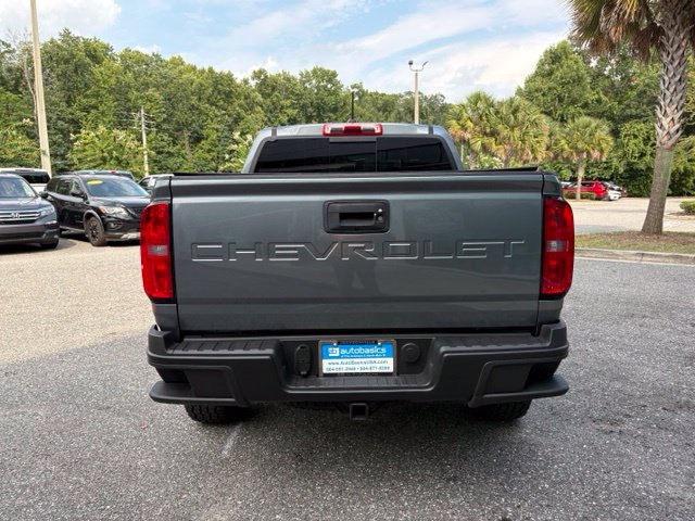 Used 2022 Chevrolet Colorado ZR2 AWD/4WD image 6
