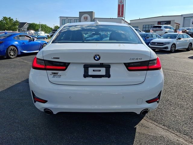 Used 2019 BMW 330i xDrive Sedan w/ Convenience Package AWD/4WD image 7