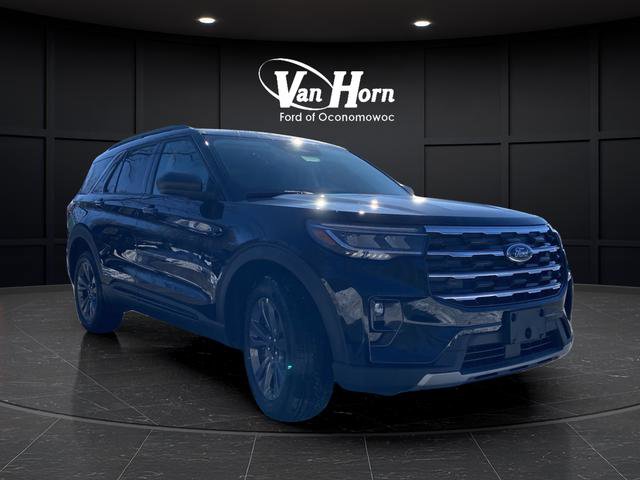 New 2026 Ford Explorer Active w/ Active Comfort Package image 42