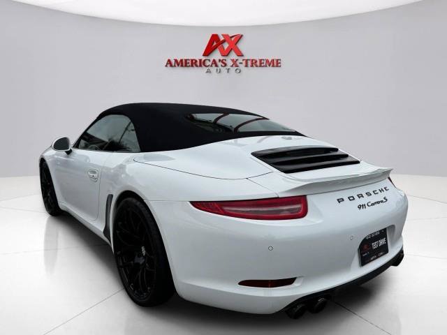 Used 2013 Porsche 911 Carrera S RWD image 4