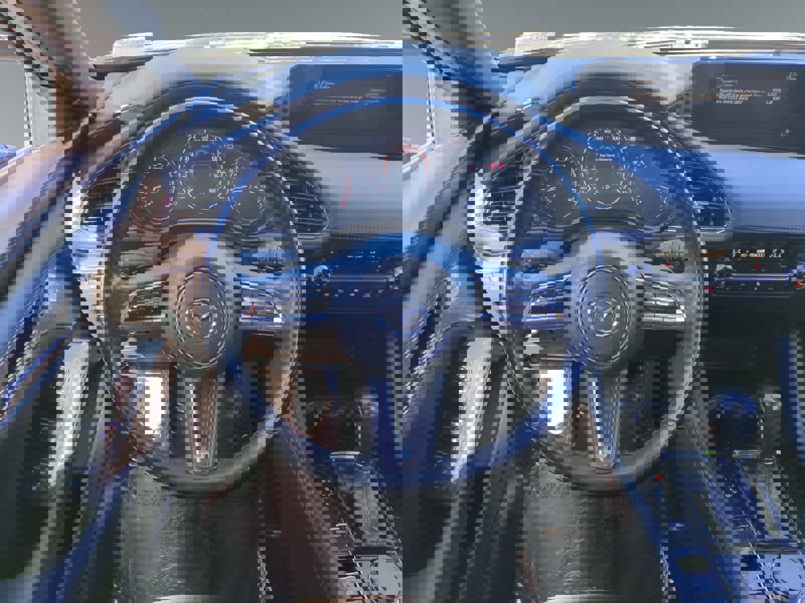 Used 2023 MAZDA MAZDA3 AWD 2.5 Turbo Hatchback image 12