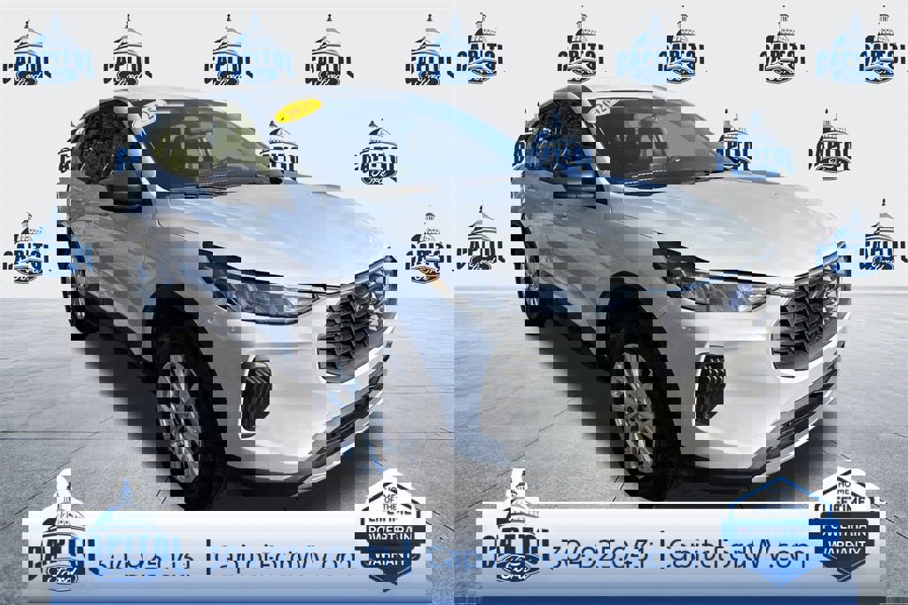 Used 2025 Ford Escape Active