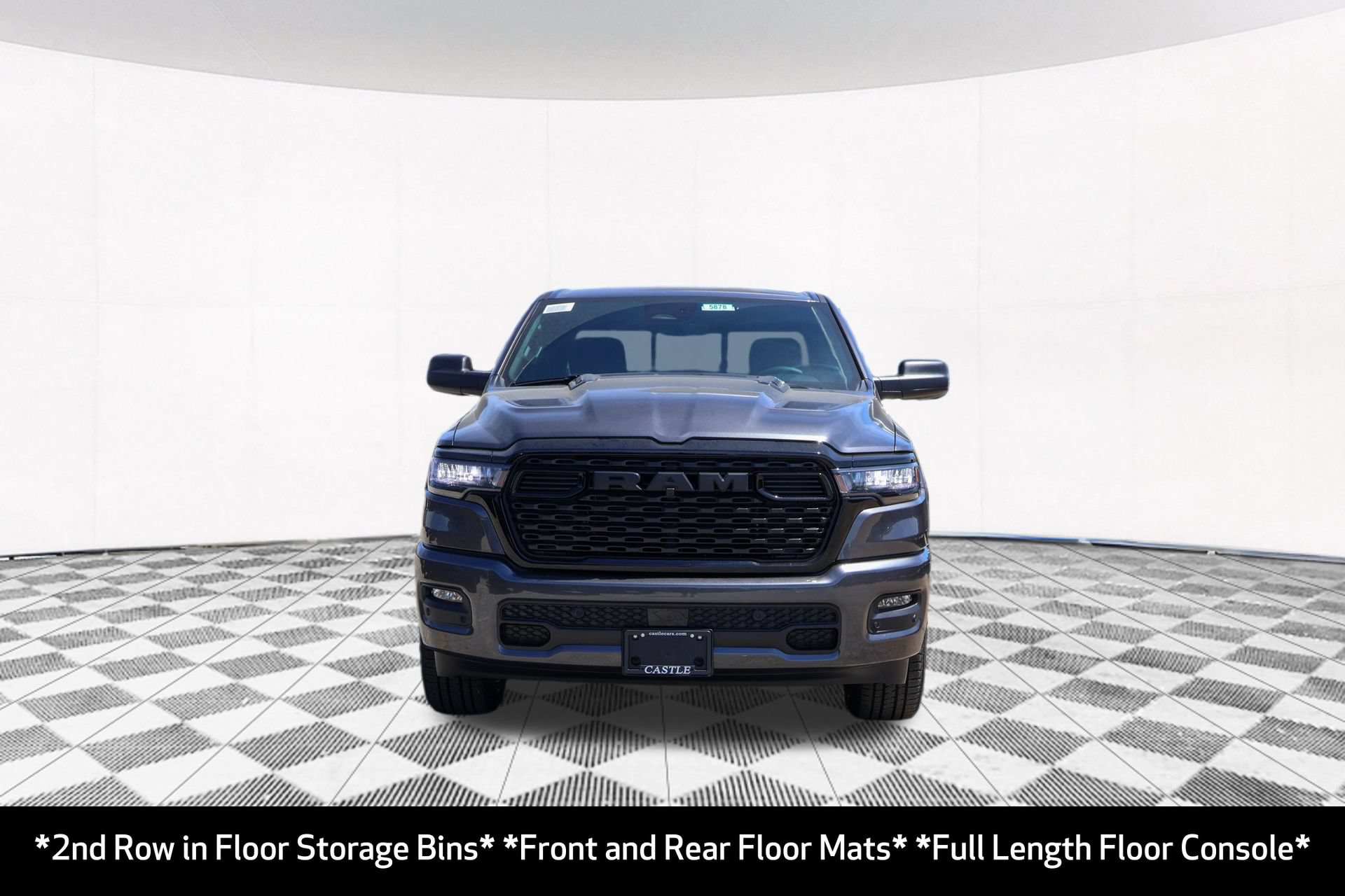 New 2026 RAM 1500 Express AWD/4WD image 11