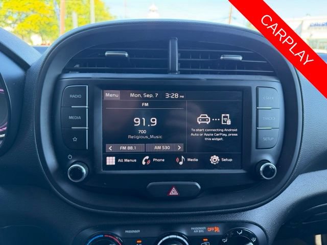 Used 2024 Kia Soul LX w/ Option Group 015 FWD image 38