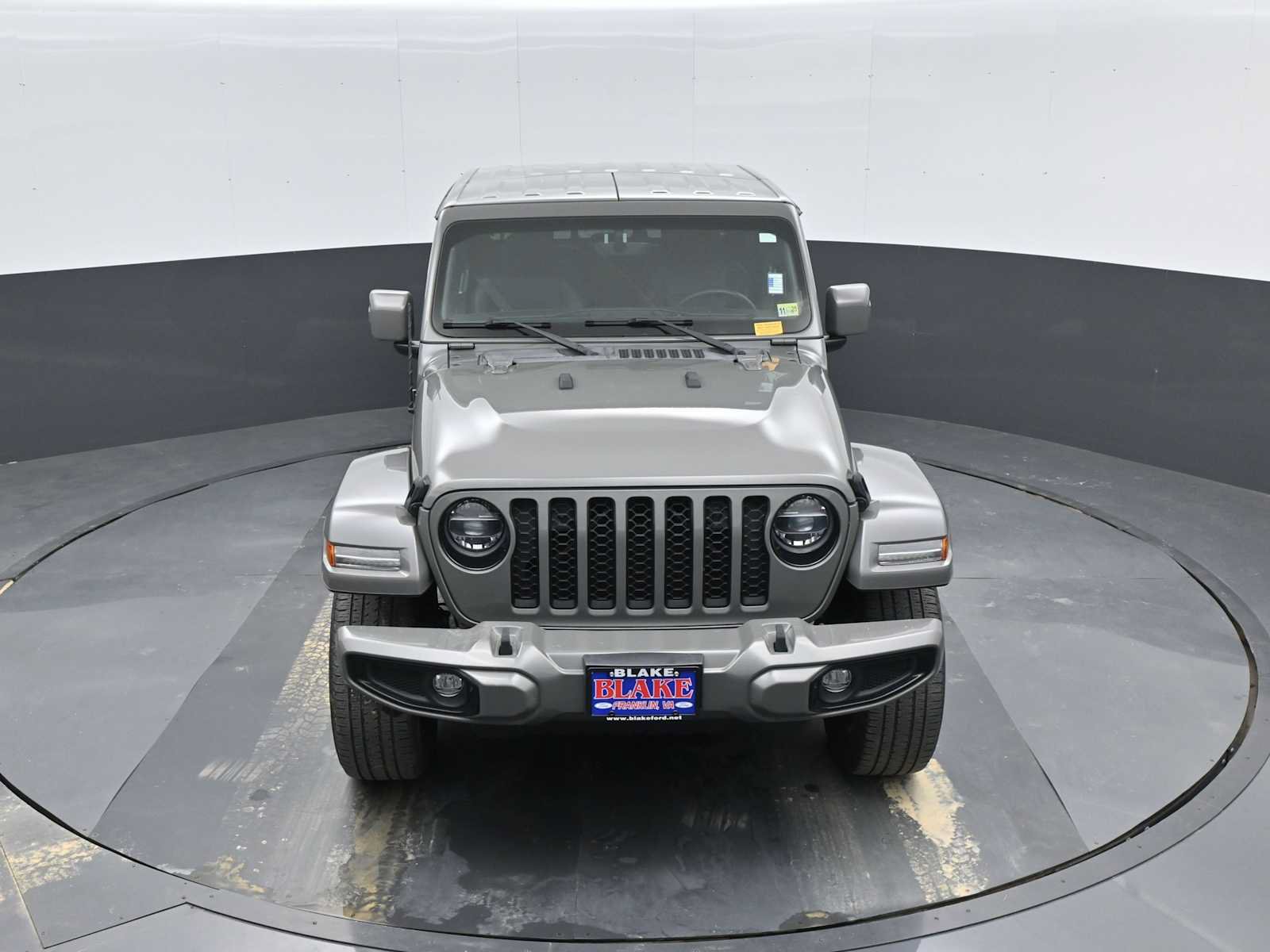 Used 2022 Jeep Gladiator Overland AWD/4WD image 21