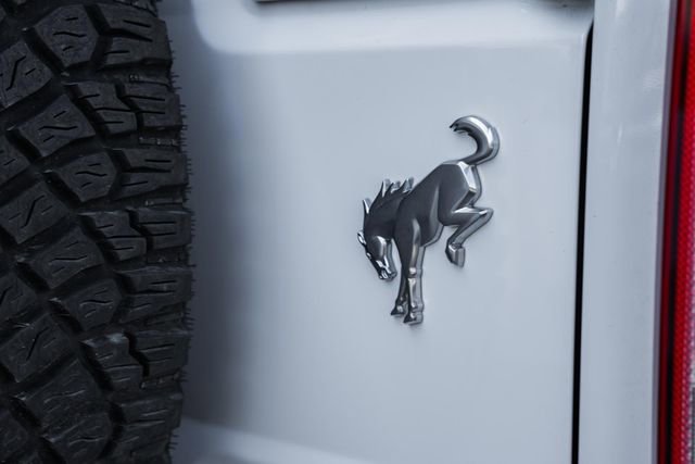 Used 2021 Ford Bronco Big Bend w/ Sasquatch Package image 10