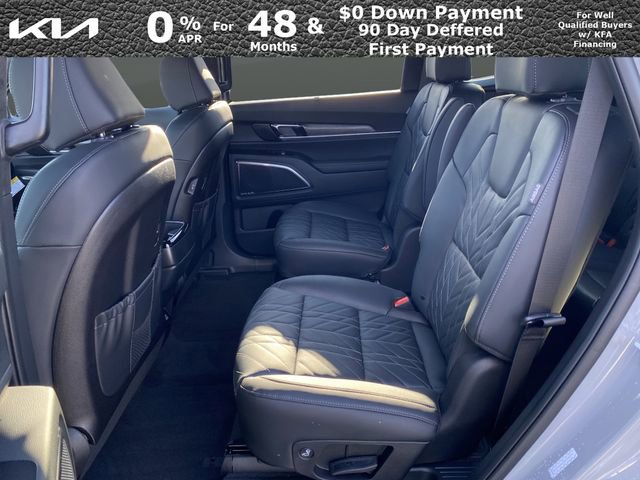 New 2025 Kia Telluride SX X-Line image 38