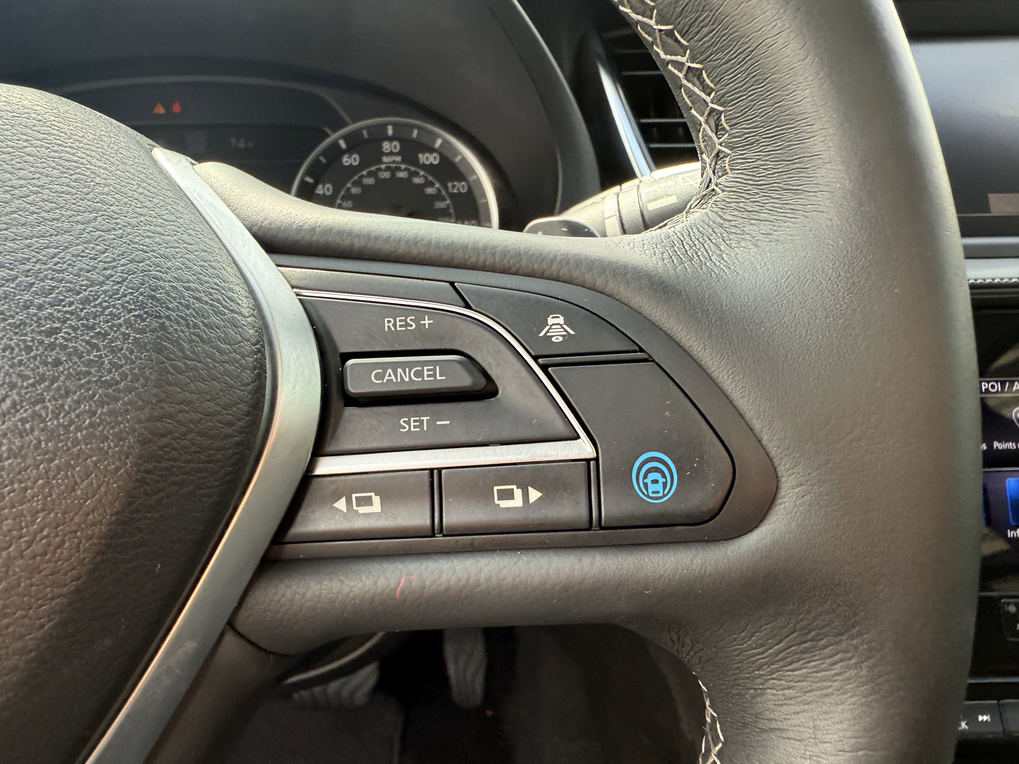 Used 2021 INFINITI QX50 Sensory FWD image 20