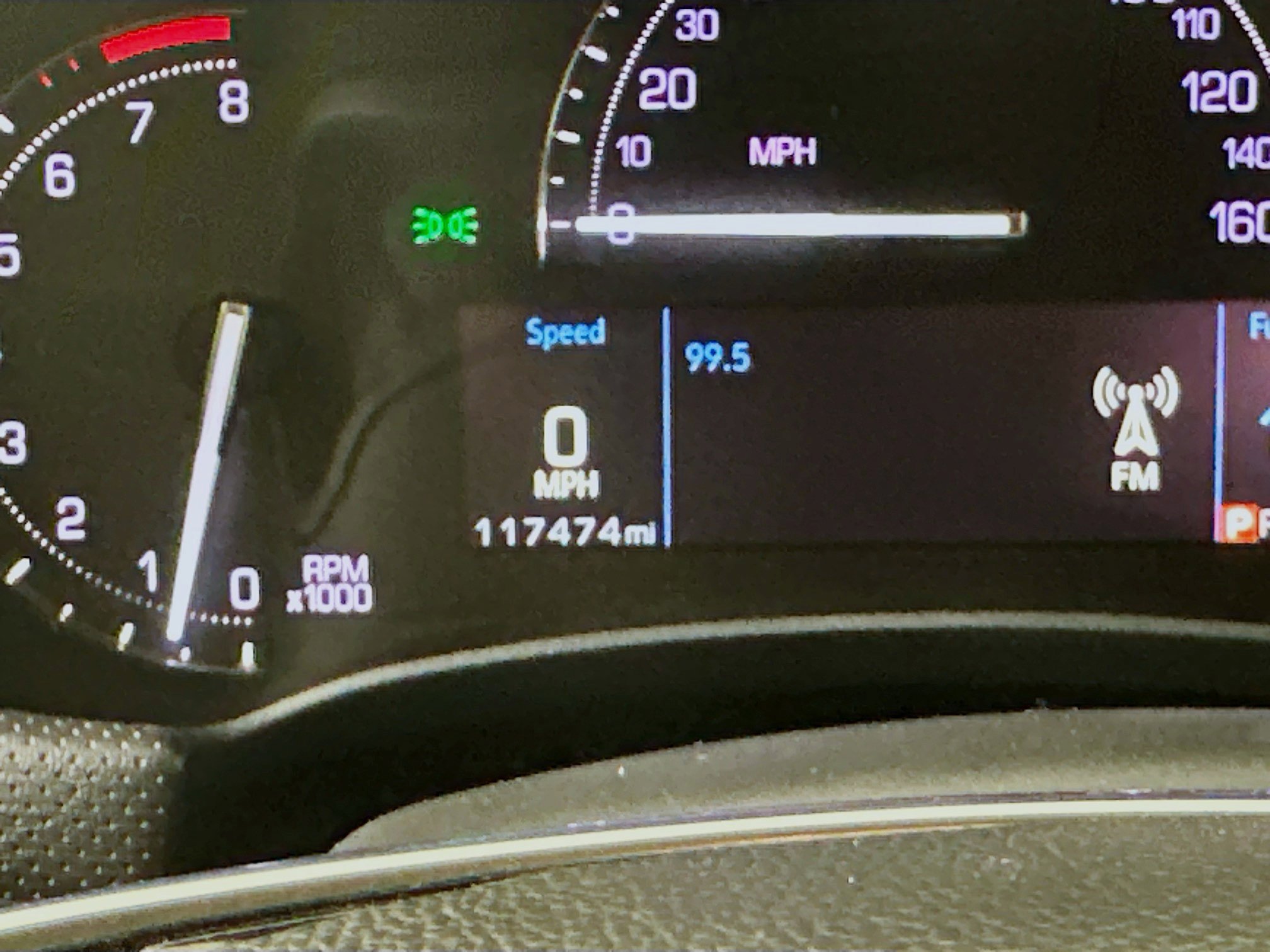 Used 2019 Cadillac XTS Luxury FWD image 18