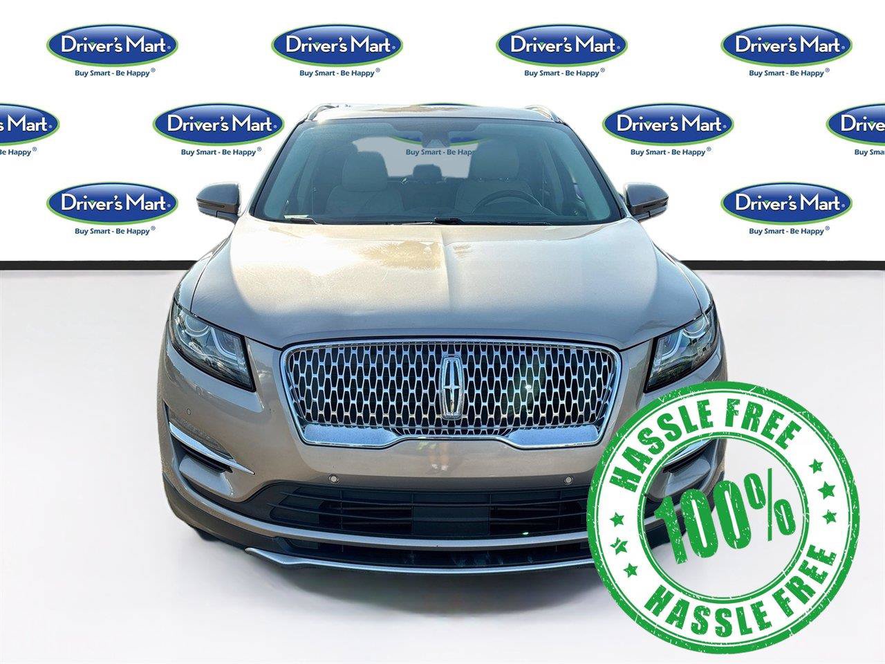 Used 2019 Lincoln MKC Reserve w/ MKC Technology Package FWD image 2