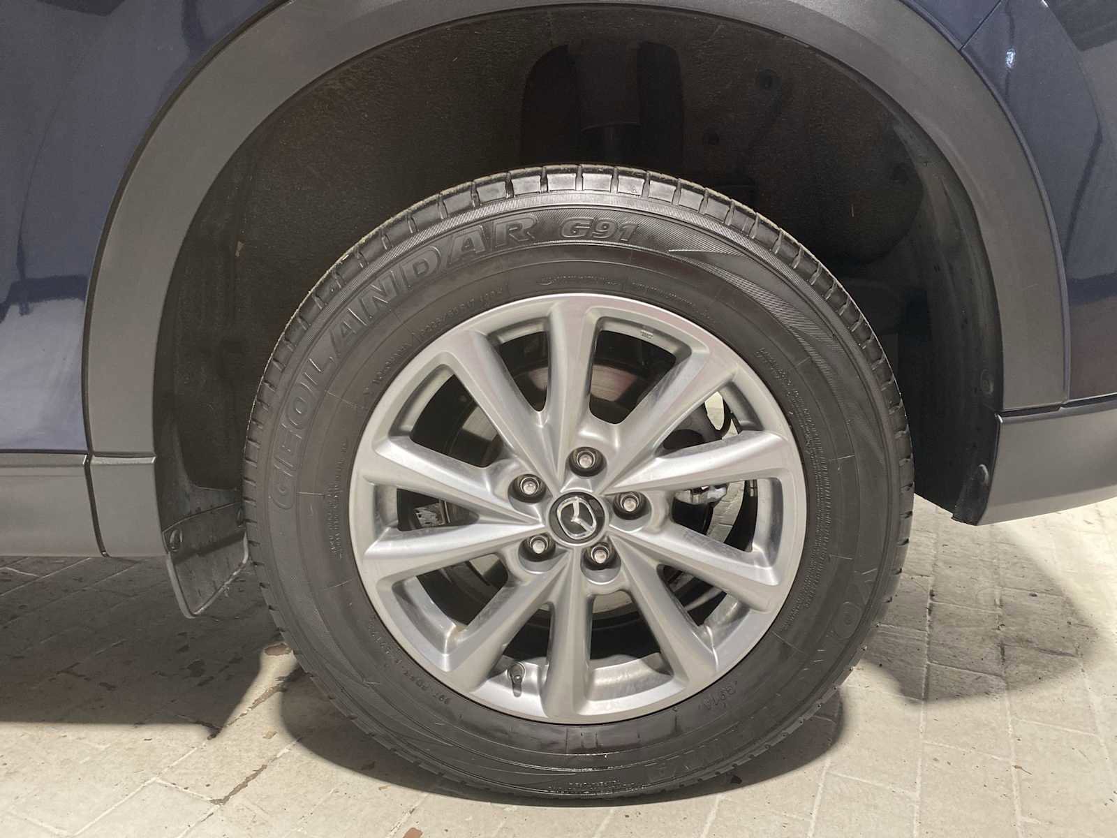 Used 2023 MAZDA CX-5 AWD 2.5 S w/ Select Package image 8