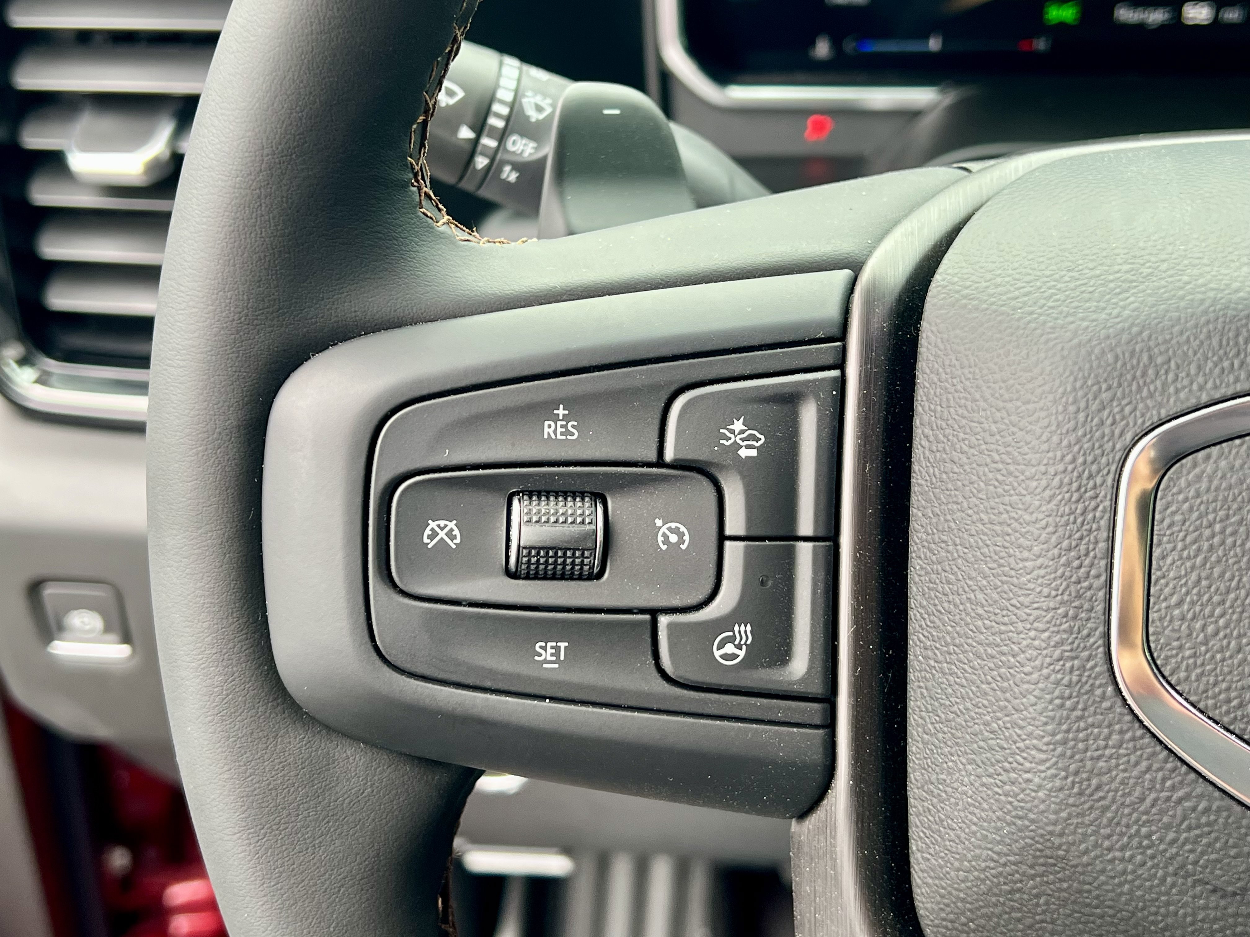 New 2026 GMC Sierra 1500 AT4 w/ AT4 Premium Package AWD/4WD image 21