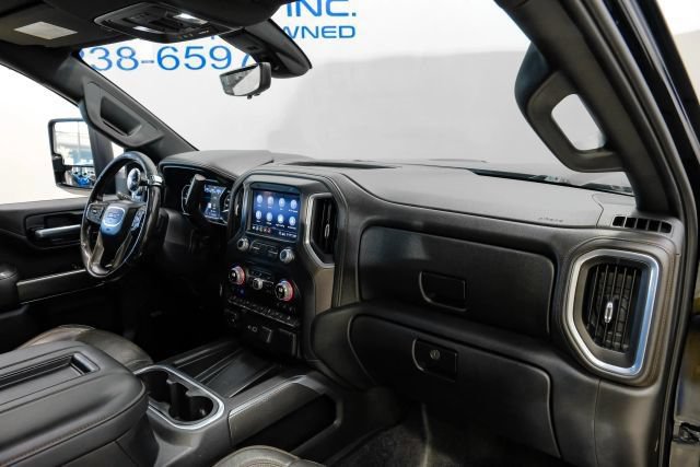 Used 2020 GMC Sierra 2500 AT4 w/ AT4 Premium Package AWD/4WD image 20