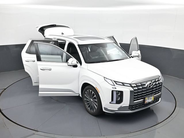 Used 2023 Hyundai Palisade Calligraphy AWD/4WD image 30