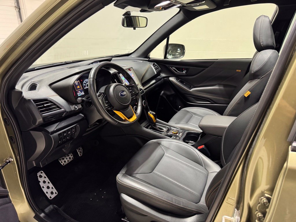 Used 2022 Subaru Forester Wilderness AWD/4WD image 9