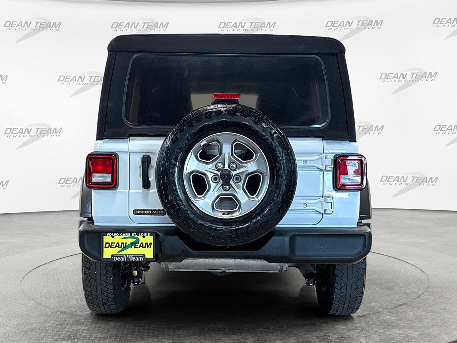 Used 2021 Jeep Wrangler Unlimited Sport AWD/4WD image 8