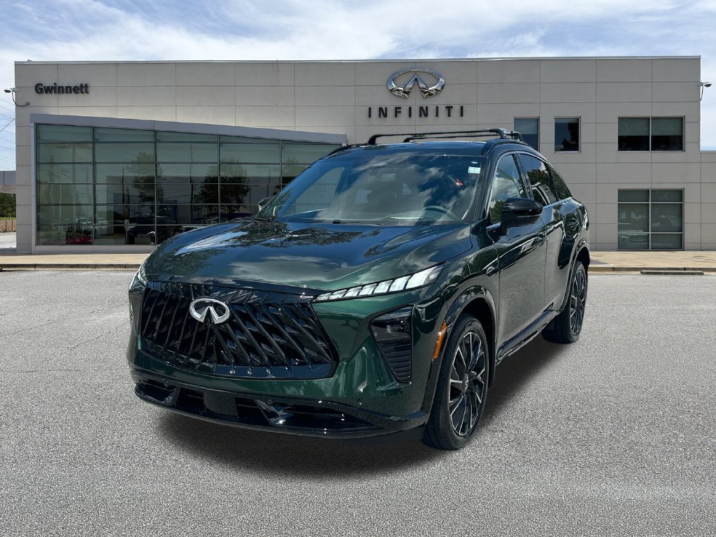 New 2027 INFINITI QX65 Autograph w/ Cargo Package