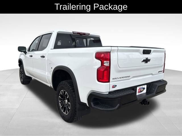 Certified 2026 Chevrolet Silverado 1500 ZR2 image 6