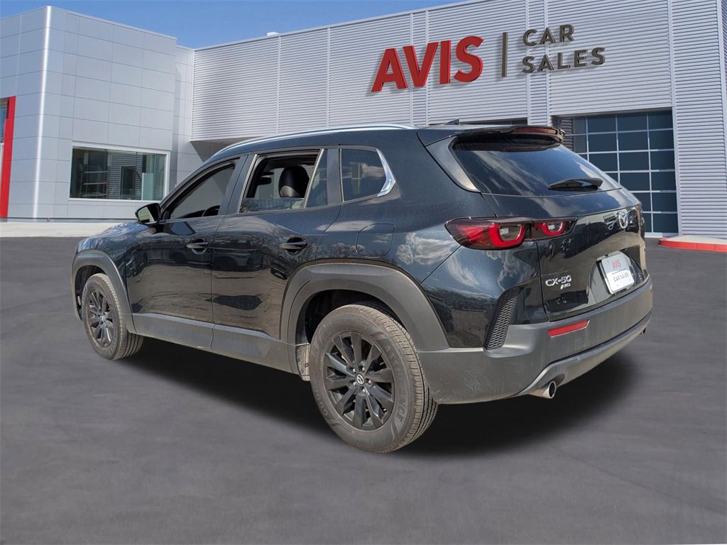 Used 2025 MAZDA CX-50 AWD 2.5 S w/ Premium Package image 9
