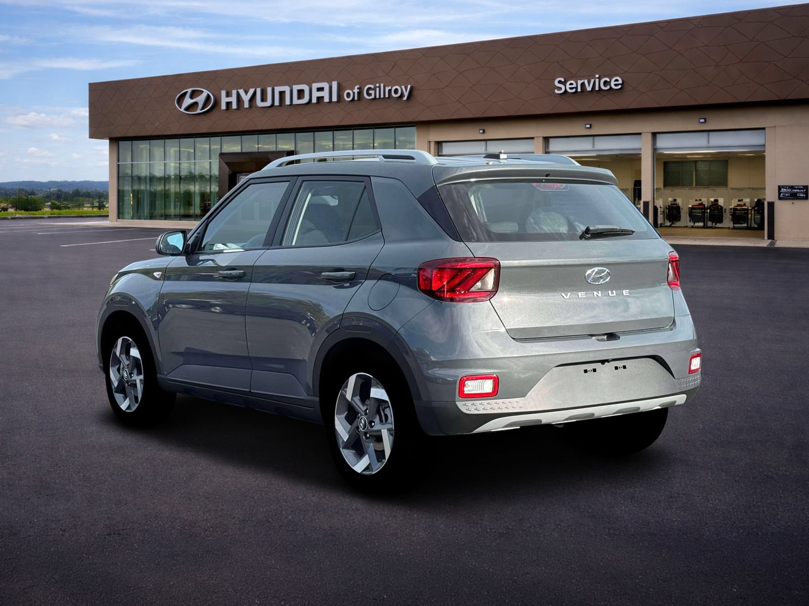 New 2026 Hyundai Venue SEL FWD image 5
