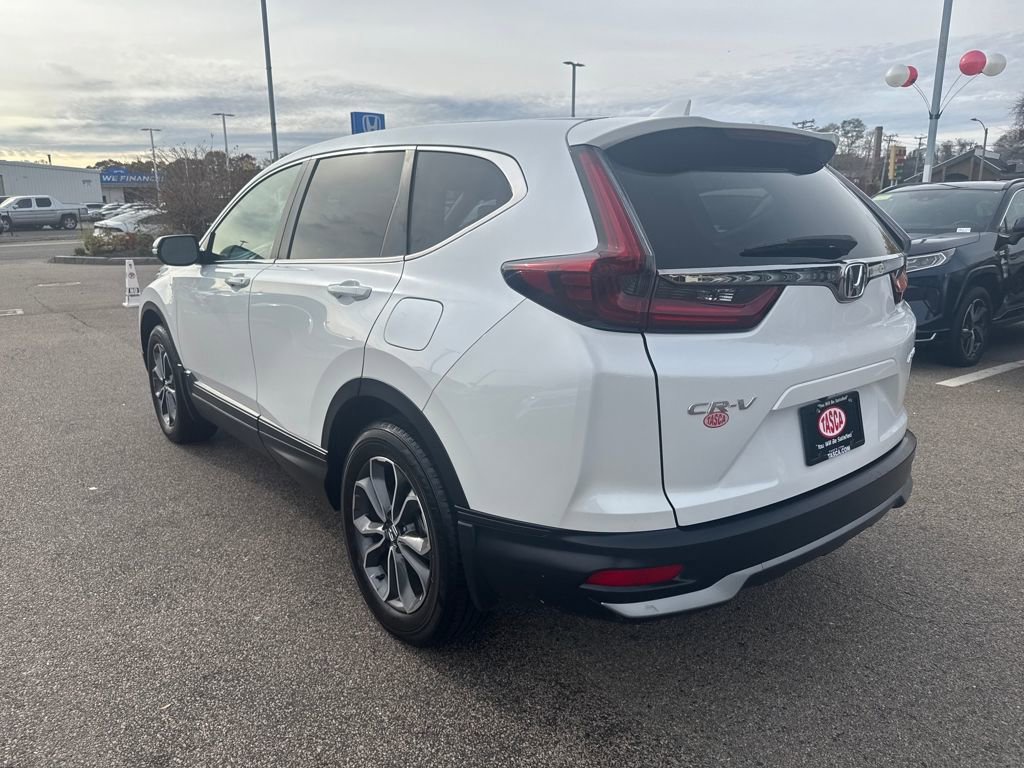 Used 2022 Honda CR-V EX-L image 5
