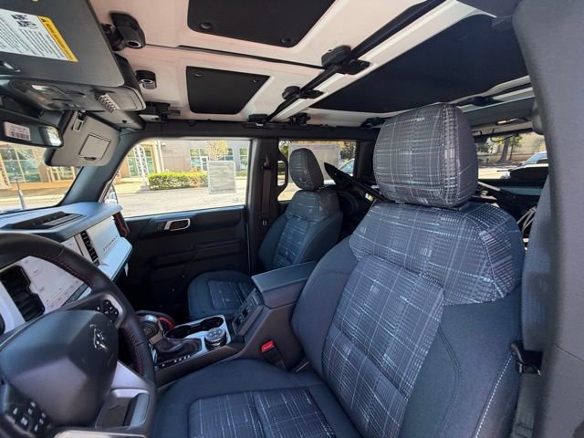 New 2025 Ford Bronco Heritage Edition image 14