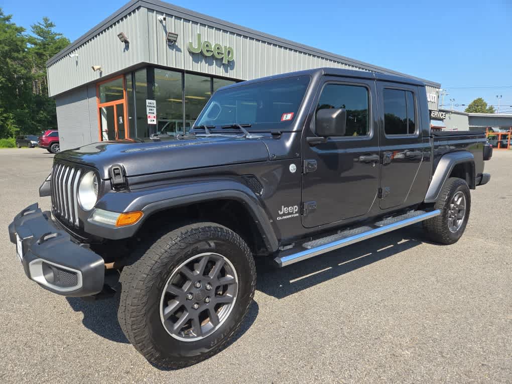 Used 2020 Jeep Gladiator Overland AWD/4WD image 8