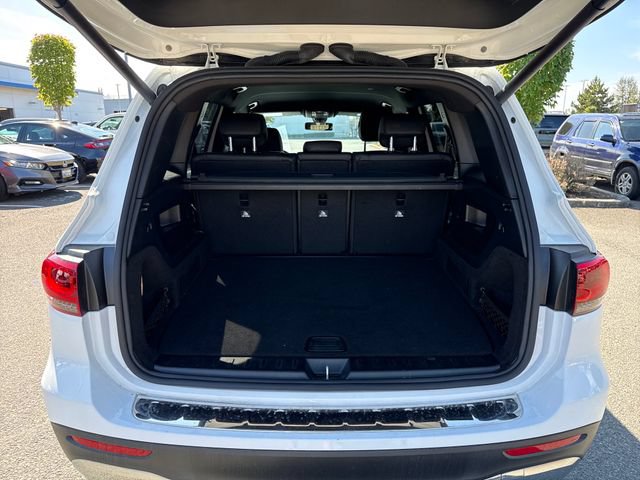 Used 2022 Mercedes-Benz GLB 250 4MATIC w/ Premium Package Lite image 13