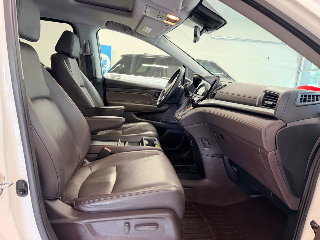Used 2018 Honda Odyssey EX-L image 26