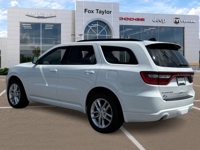 Used 2026 Dodge Durango GT AWD/4WD image 6